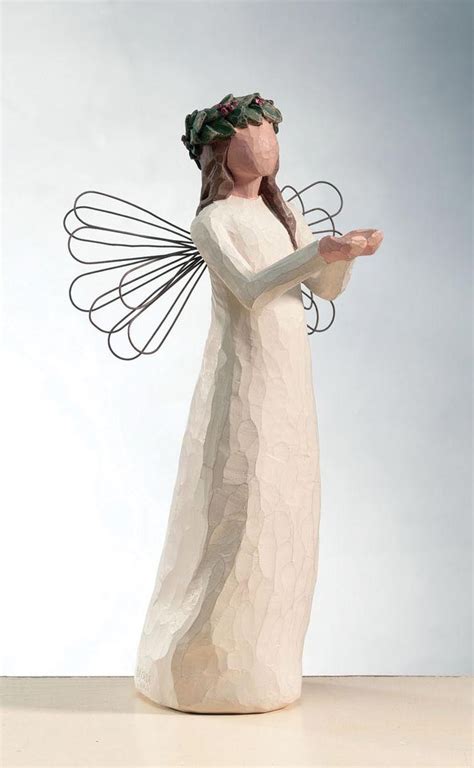 willow tree angel of christmas